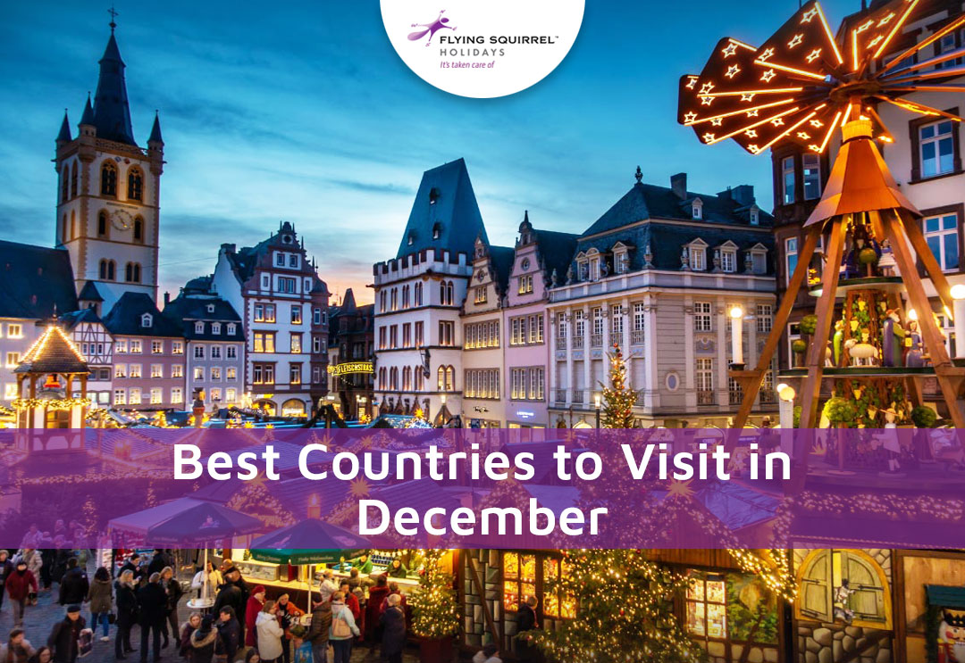 Best Countries To Visit In December