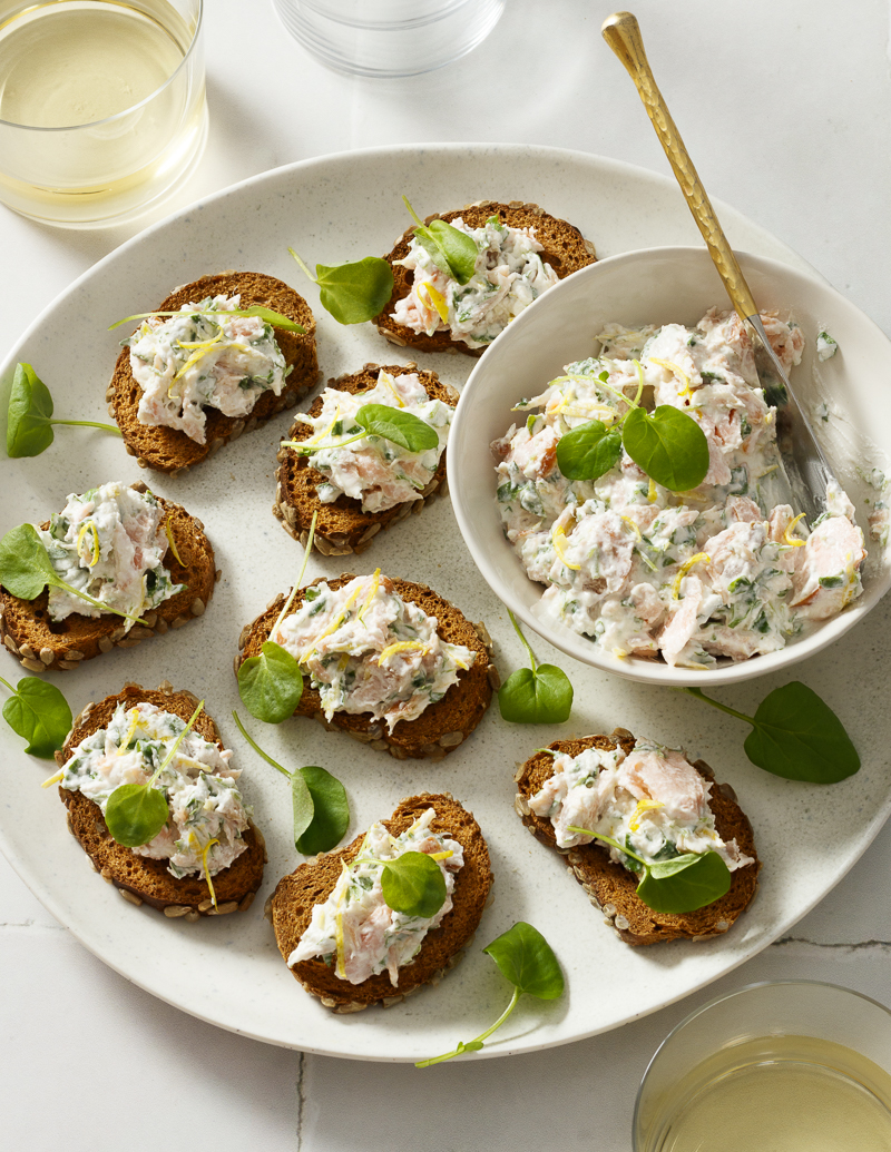 An easy app for the holidays / Jill Silverman Hough