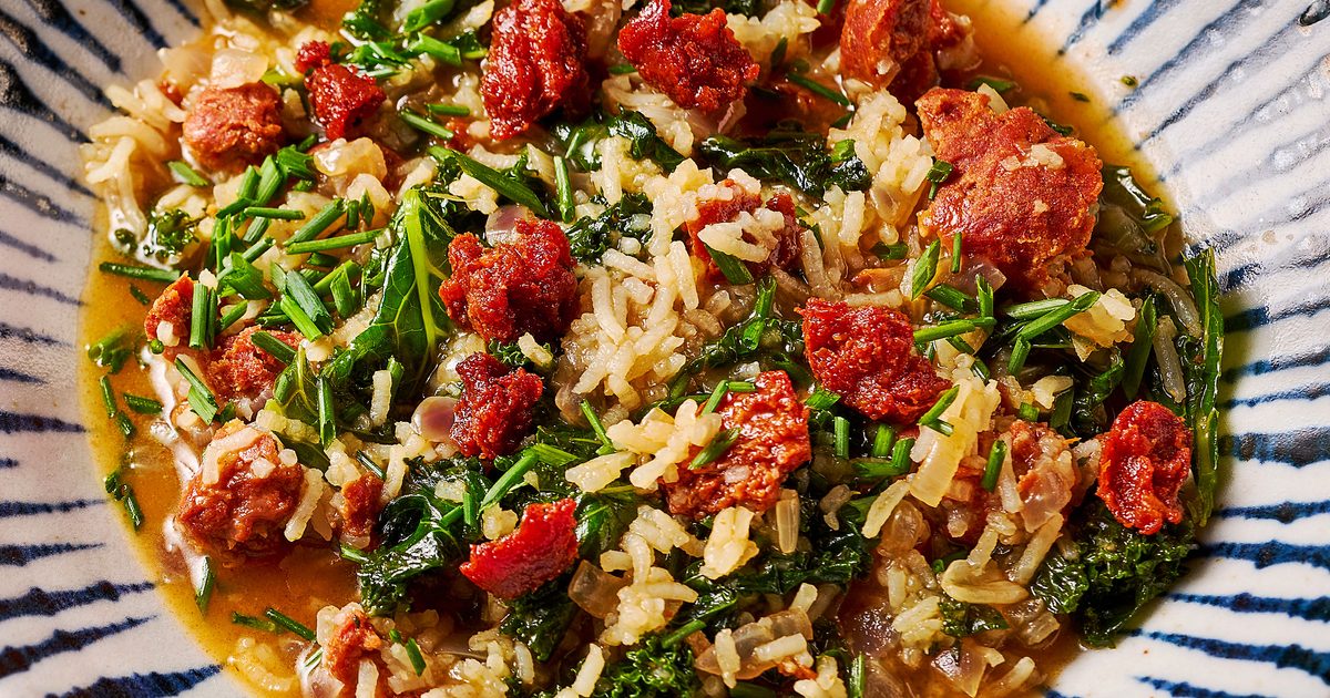 Fresh and light meal plan