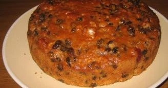 Best ever fruit cake