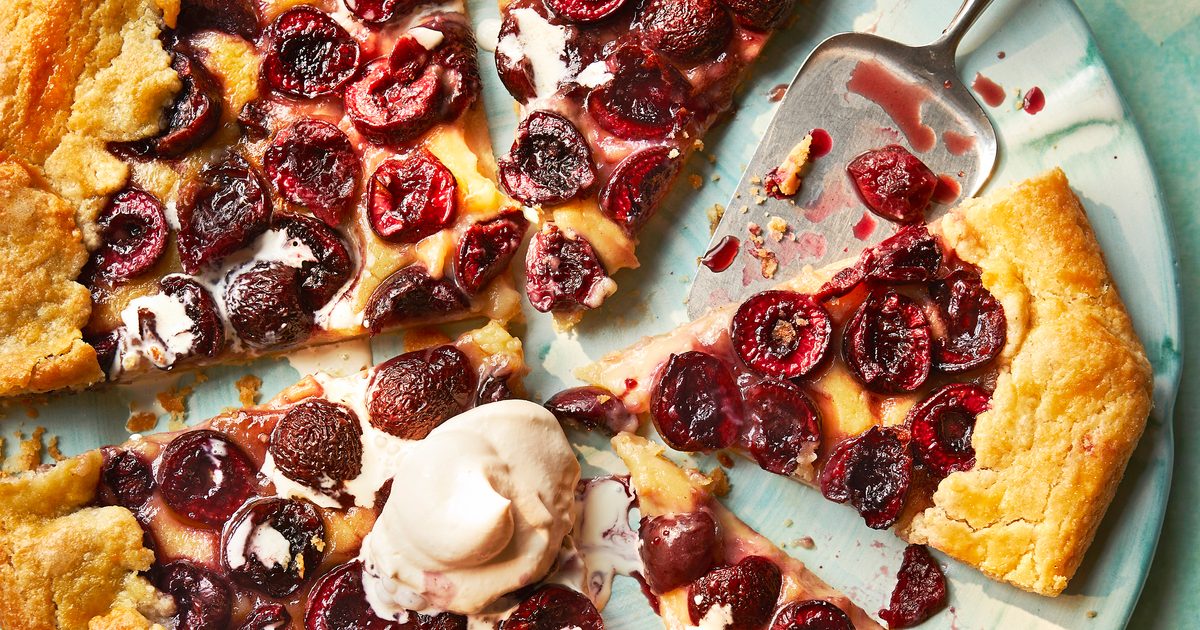 Exclusive summer dessert recipes